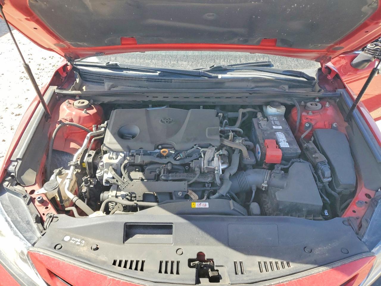 2019 Toyota Camry Se - zdjęcie 11