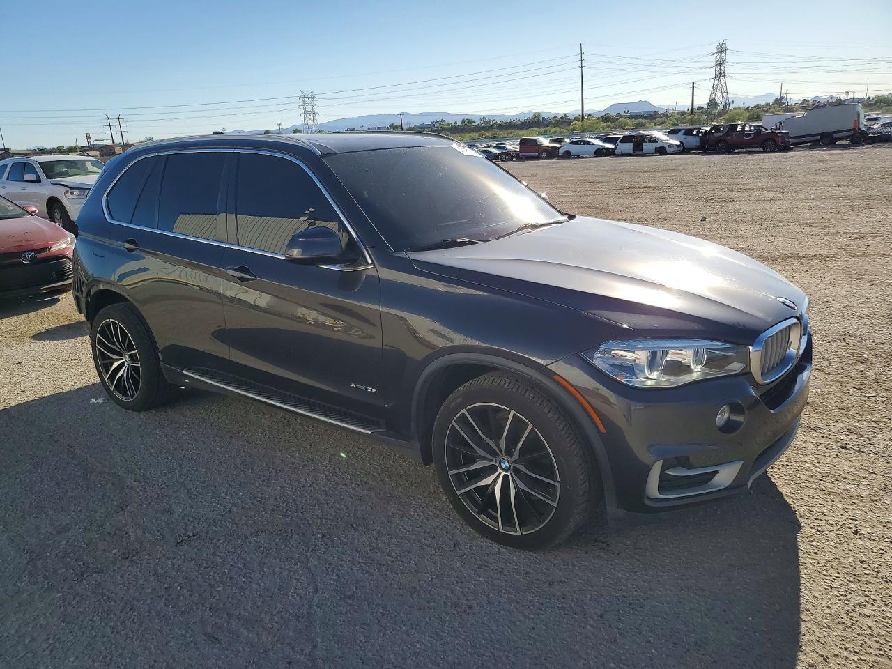2015 BMW X5 M Awd - zdjęcie 4