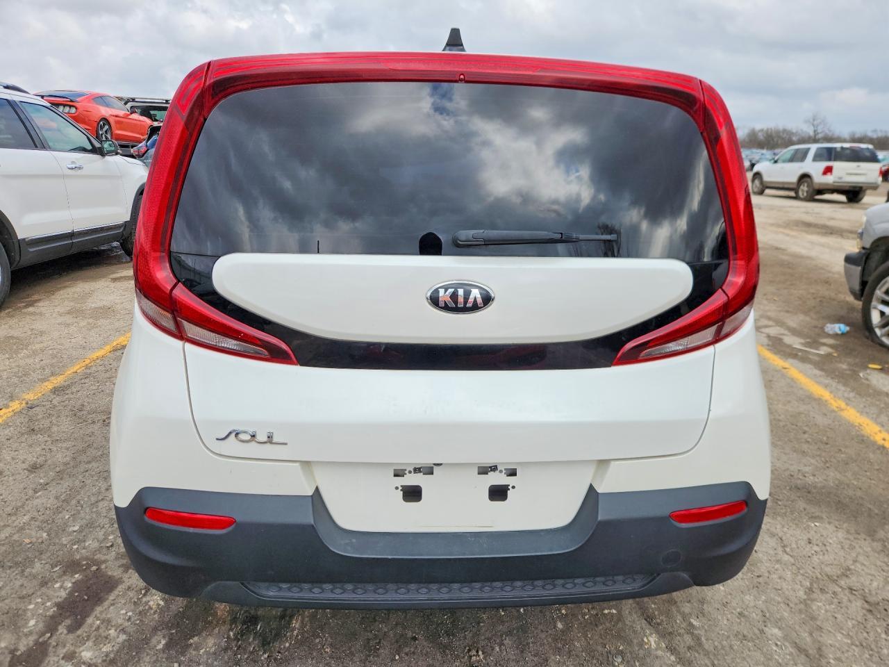 2021 Kia Soul Lx - zdjęcie 6