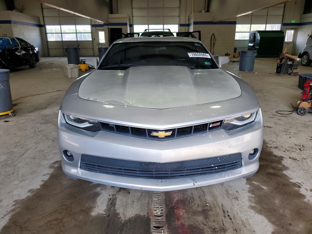 2014 Chevrolet Camaro Lt - zdjęcie 5