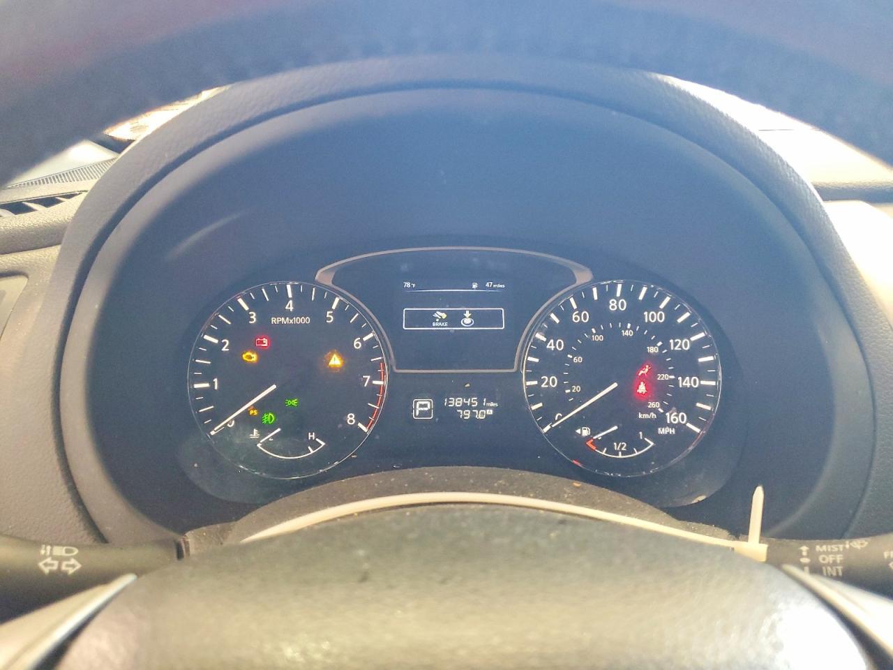 2015 Nissan Altima 2.5 Sl - zdjęcie 9