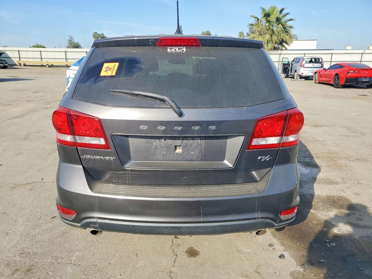 2016 Dodge Journey R - zdjęcie 6