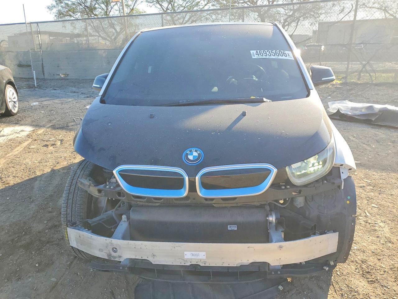 2017 BMW I3 Rex - zdjęcie 5