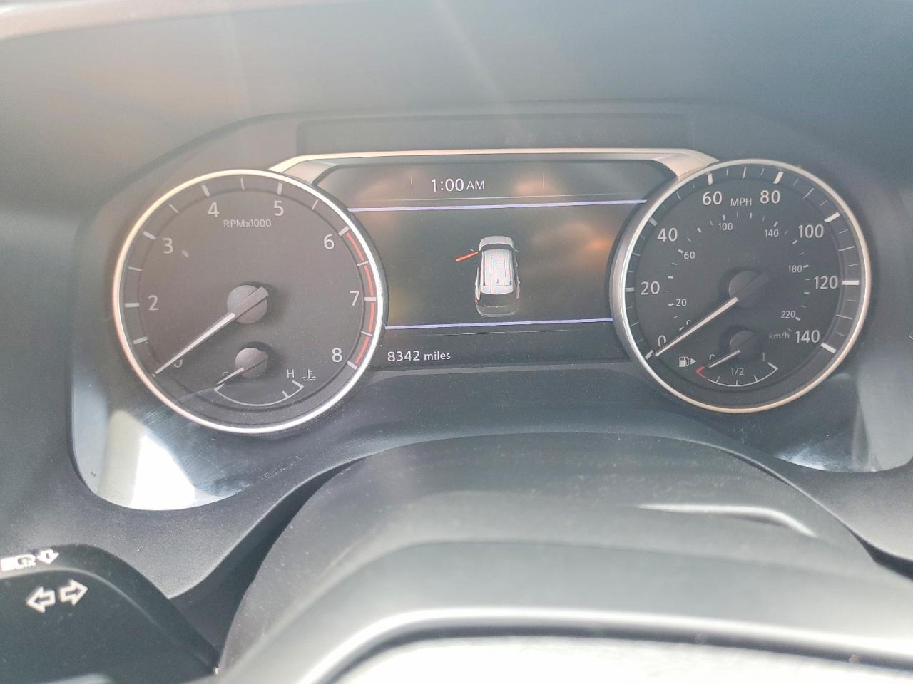 2026 Nissan Rogue Sv - zdjęcie 9