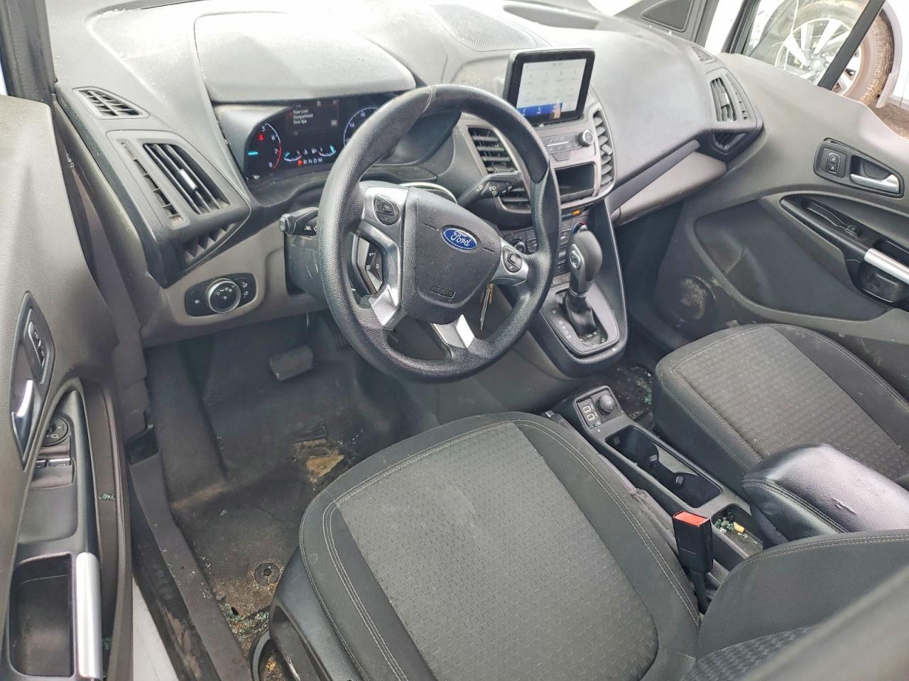 2021 Ford Transit Connect Xlt - zdjęcie 8