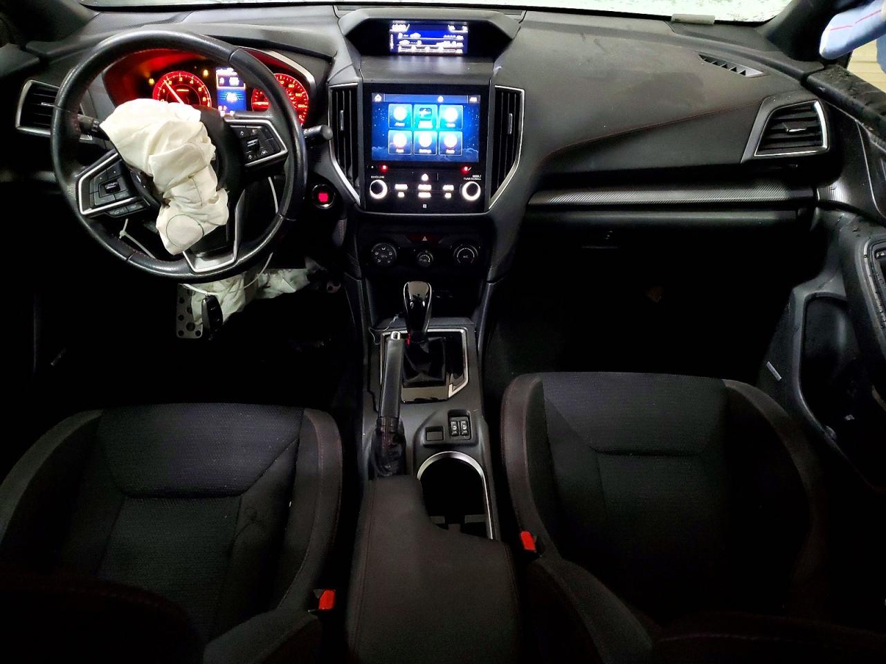 2019 Subaru Impreza Sport - zdjęcie 8