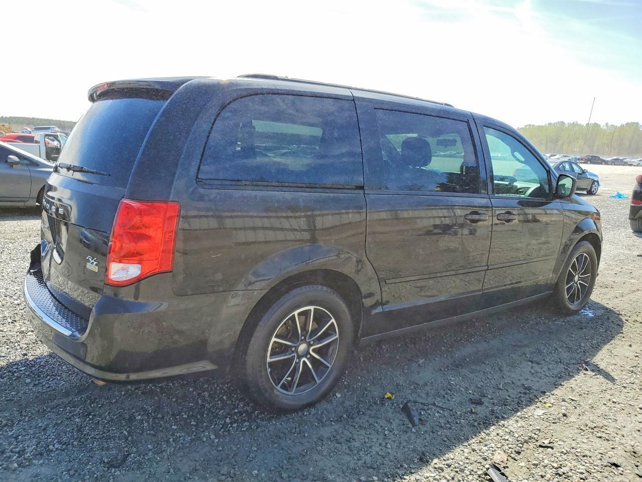 2016 Dodge Grand Caravan R - zdjęcie 3