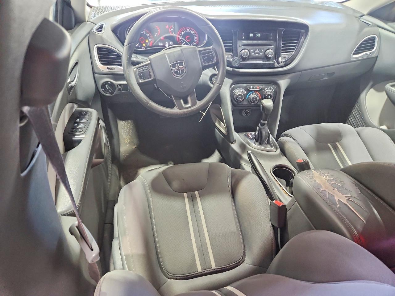 2013 Dodge Dart Sxt - zdjęcie 8