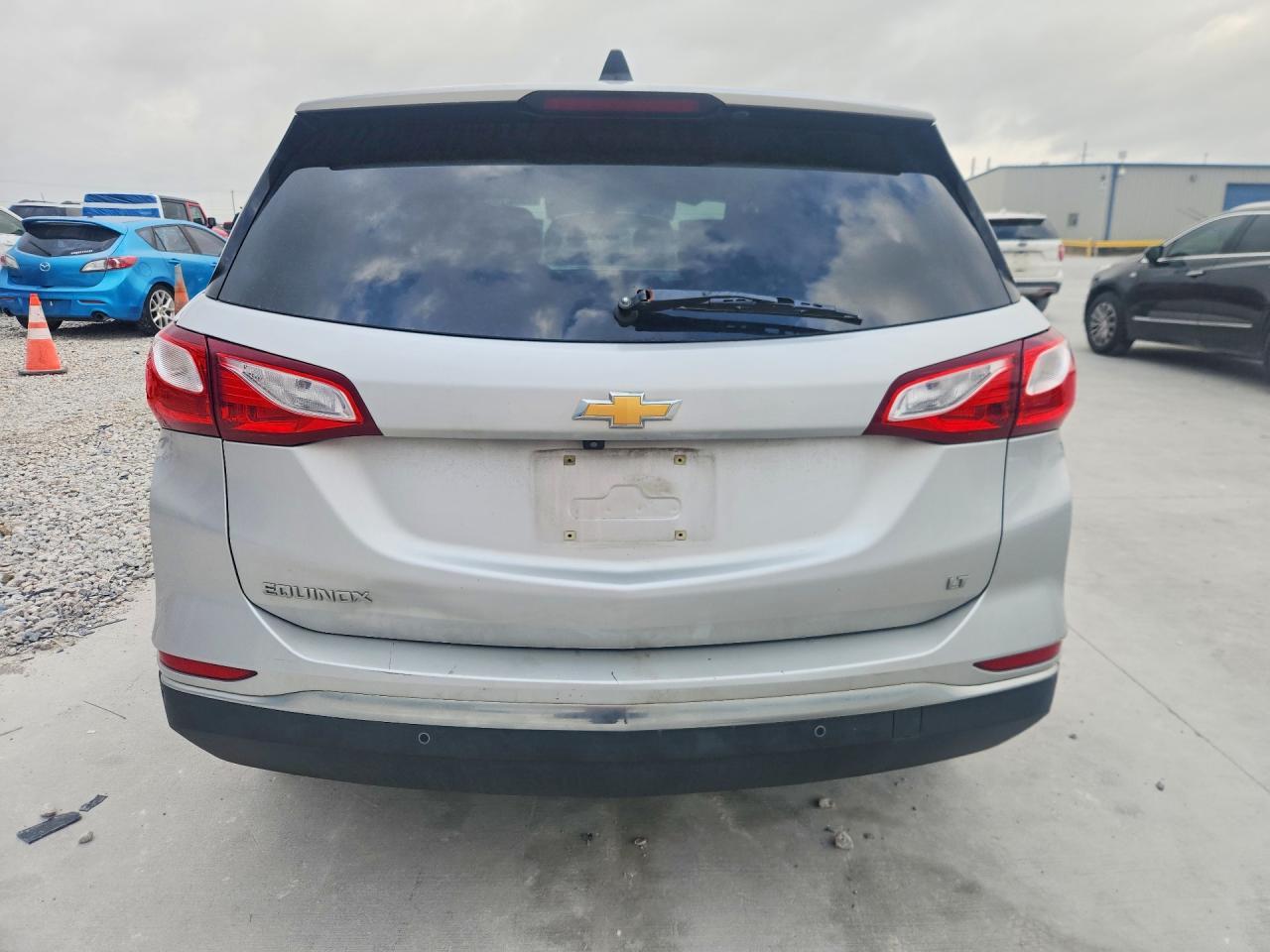 2020 Chevrolet Equinox Lt - zdjęcie 6