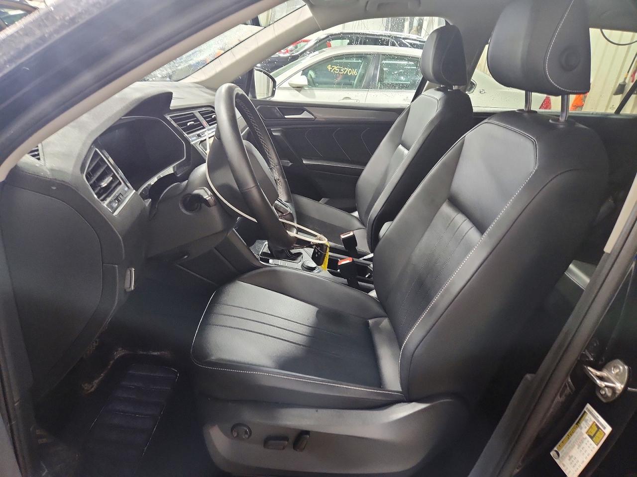 2024 Volkswagen Tiguan Se - zdjęcie 7