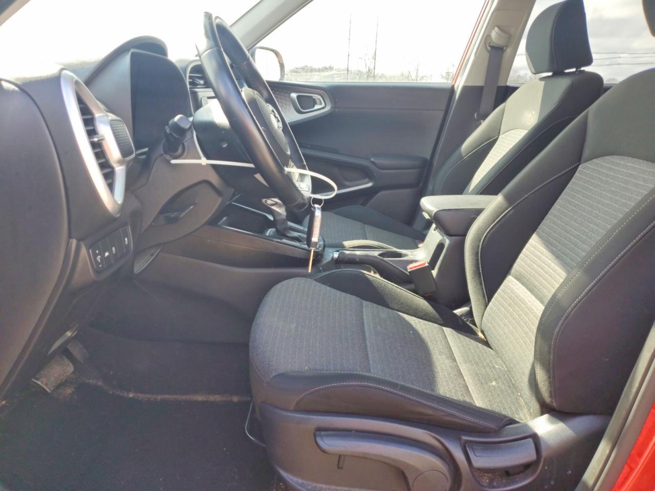 2020 Kia Soul Gt-Line - zdjęcie 7