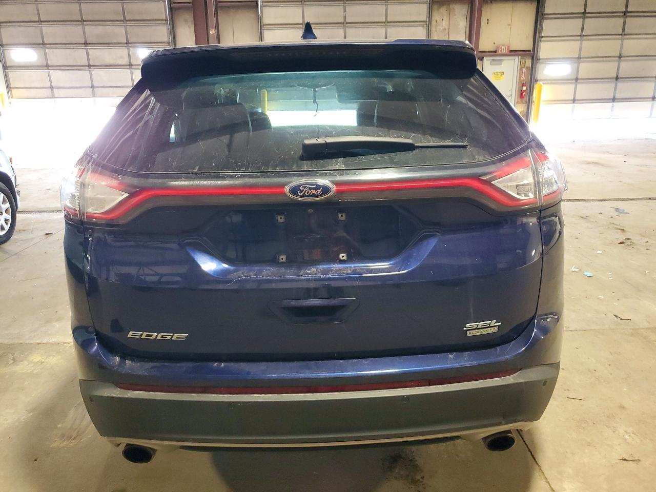 2016 Ford Edge Sel - zdjęcie 6