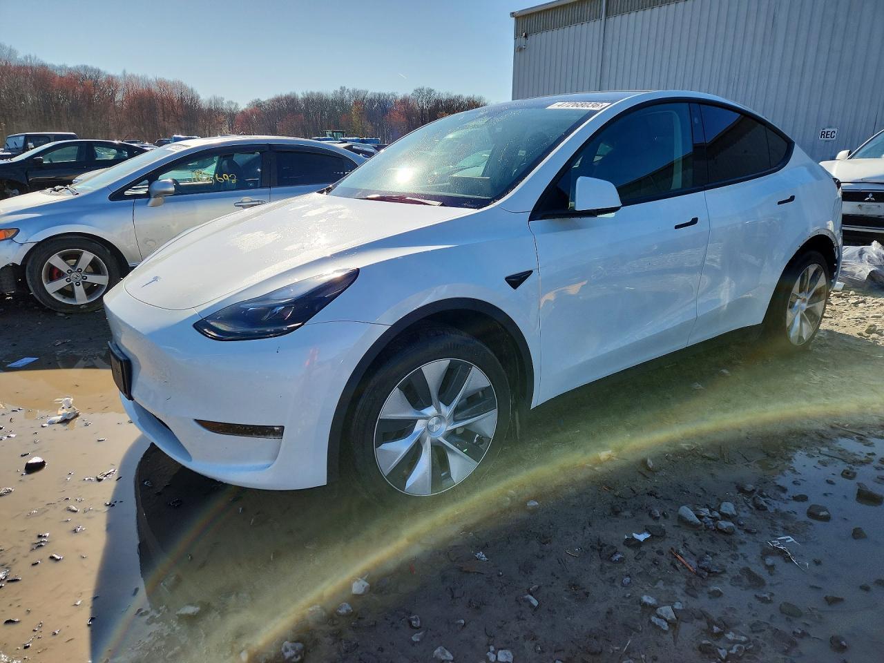 2023 Tesla Model Y - zdjęcie główne