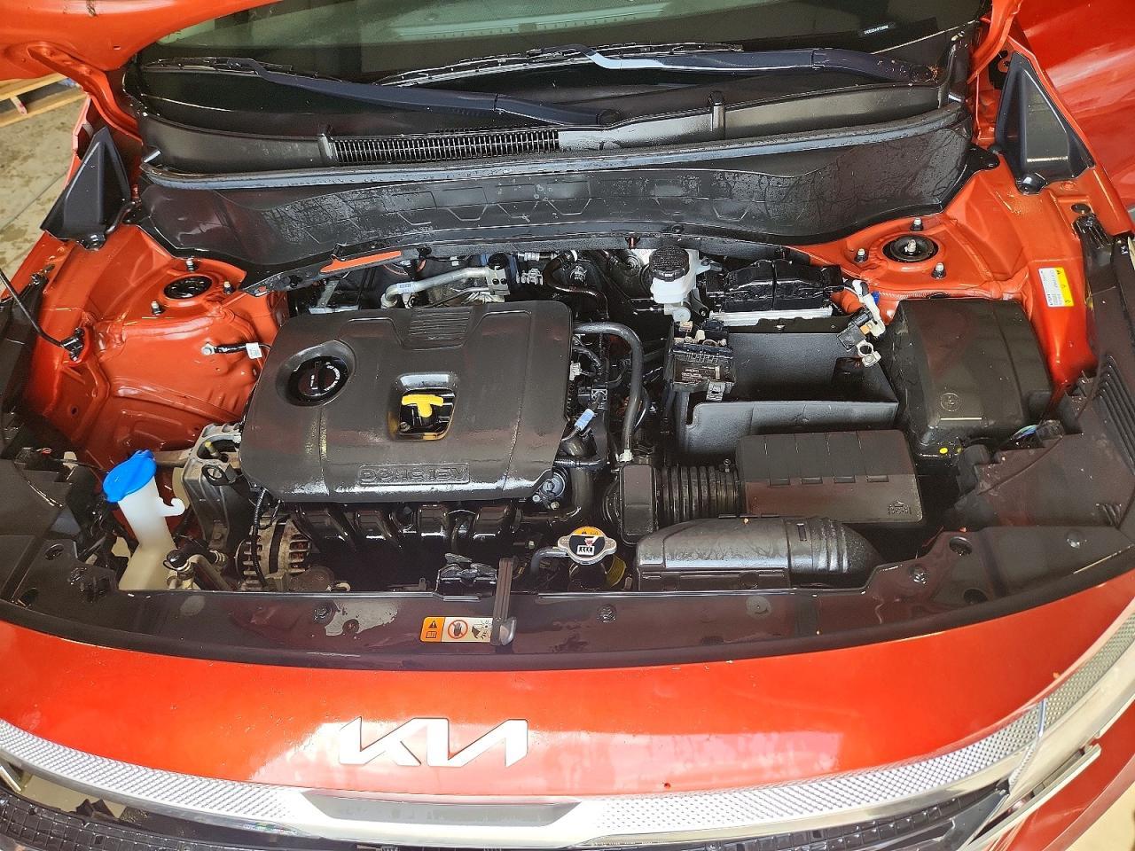 2023 Kia Seltos S - zdjęcie 12
