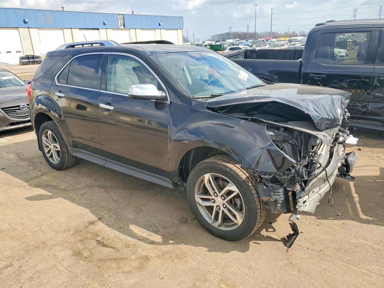 2017 Chevrolet Equinox Premier - zdjęcie 4