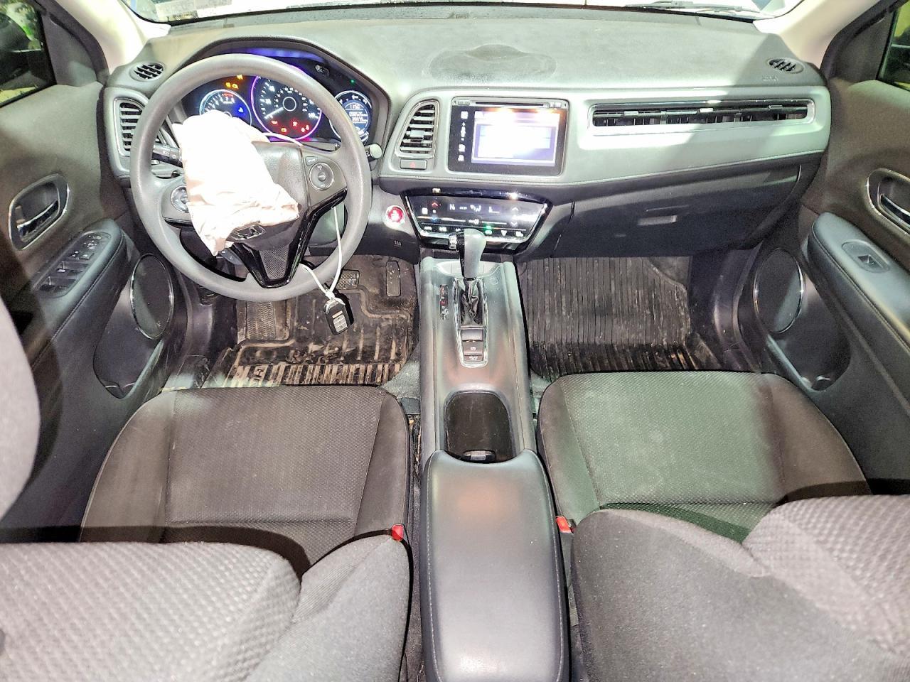 2016 Honda Hr-V Ex - zdjęcie 8