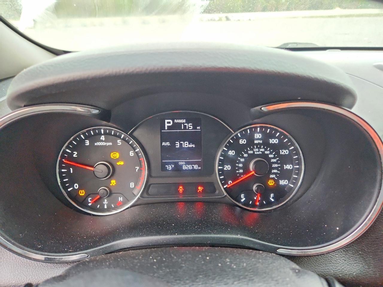 2017 Kia Forte - zdjęcie 9