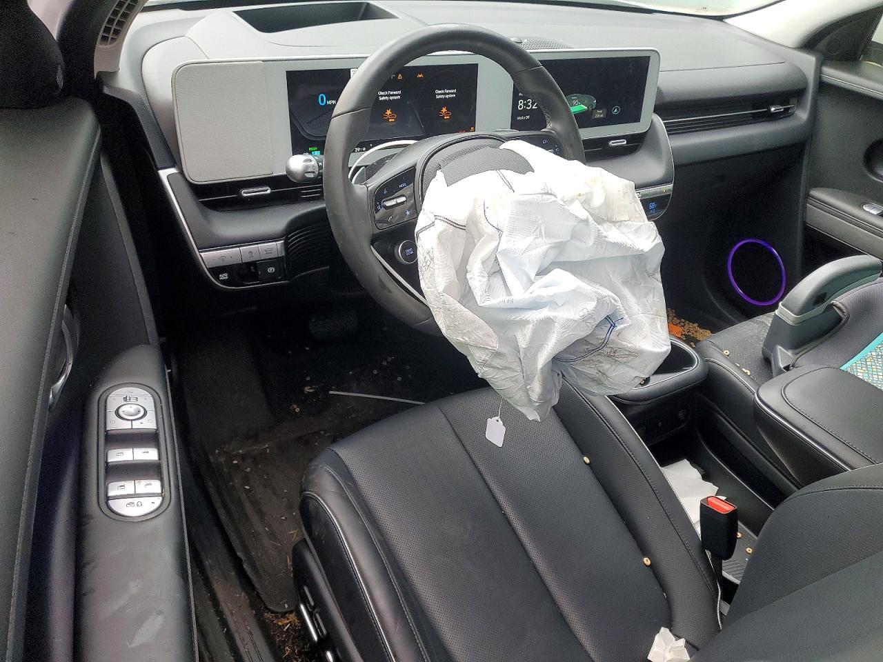 2024 Hyundai Ioniq 5 Limited - zdjęcie 8