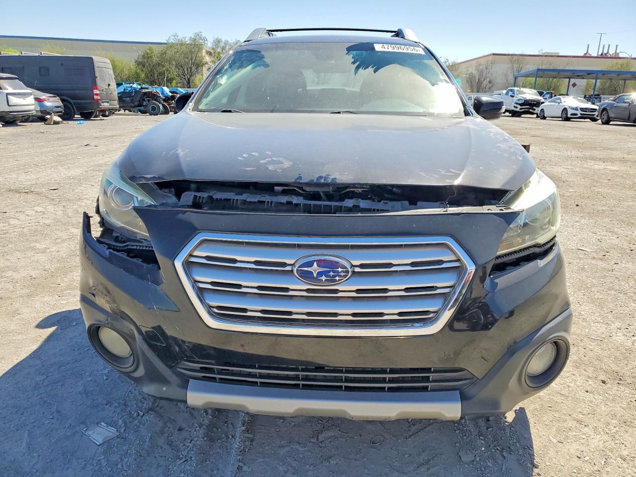 2017 Subaru Outback 2.5I Limited - zdjęcie 5