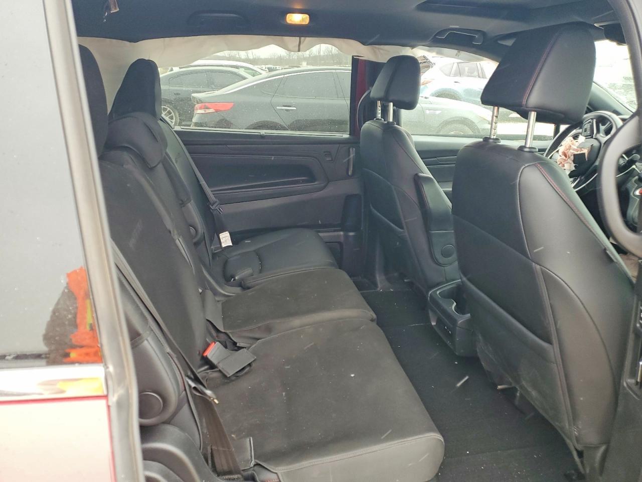 2025 Honda Odyssey Sport-L - zdjęcie 10