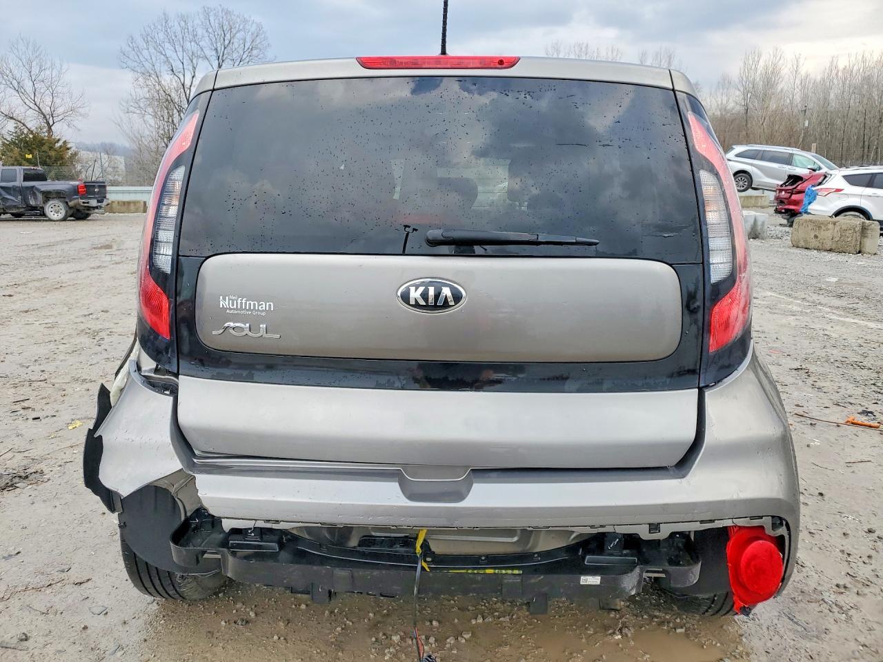 2017 Kia Soul Base - zdjęcie 6