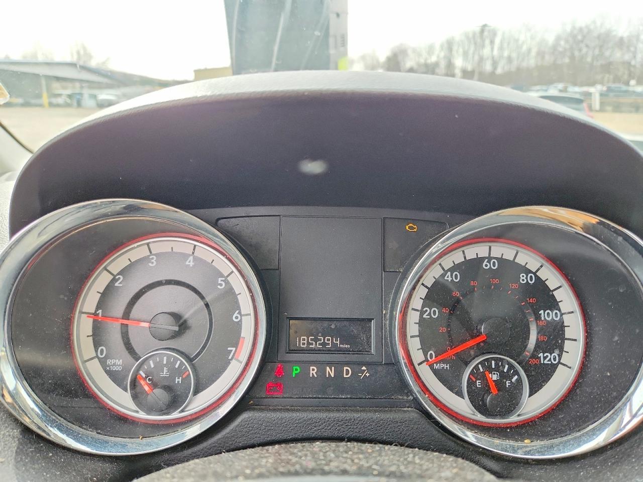 2013 Dodge Grand Caravan Sxt - zdjęcie 9