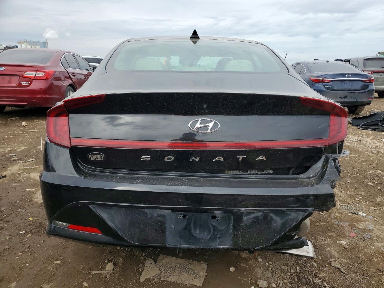 2023 Hyundai Sonata Sel - zdjęcie 6
