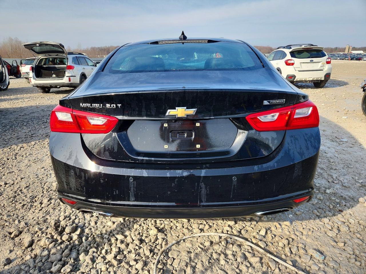 2016 Chevrolet Malibu Premier - zdjęcie 6