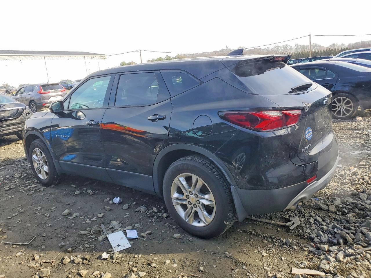 2019 Chevrolet Blazer 1Lt - zdjęcie 2