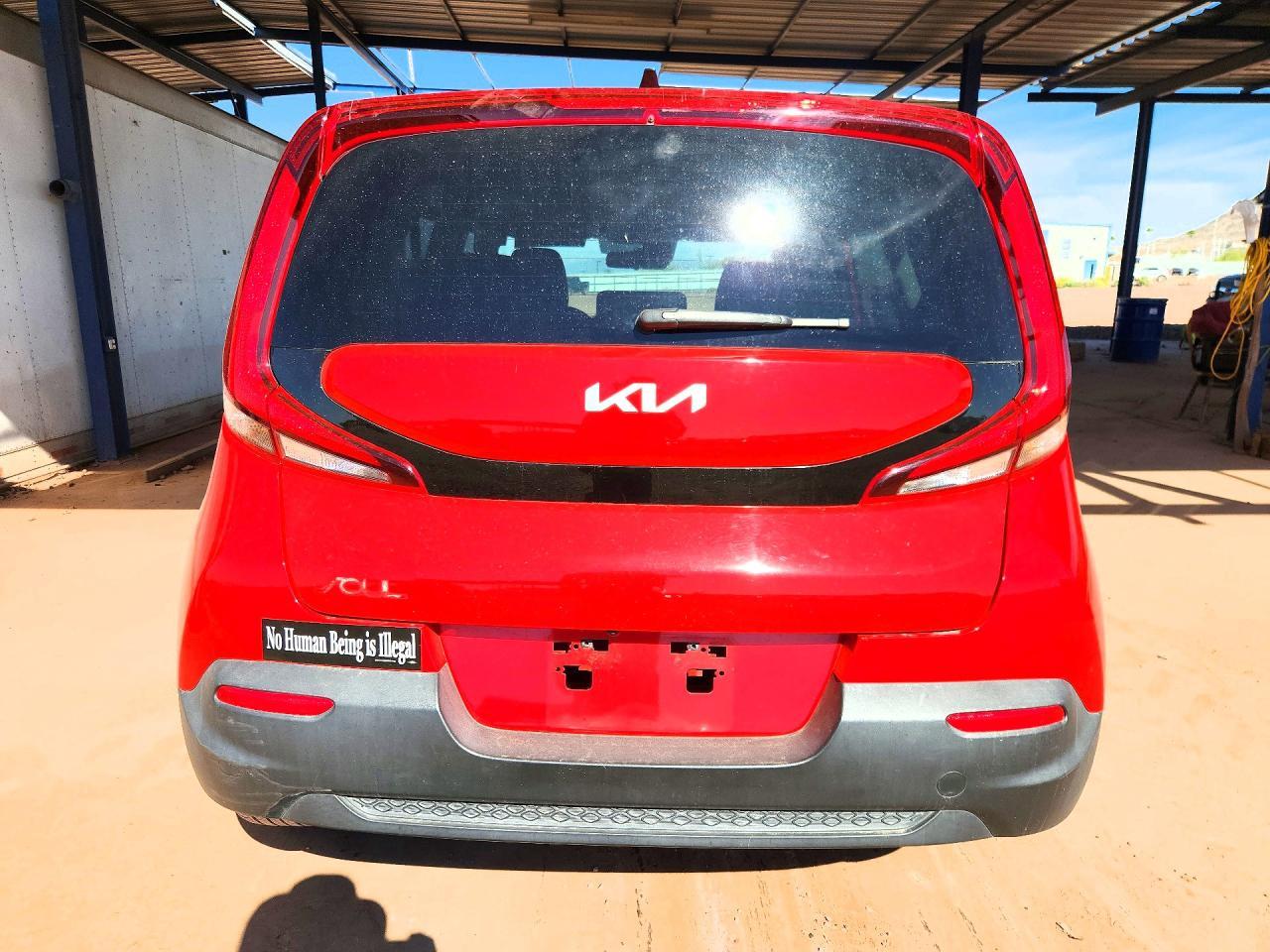 2022 Kia Soul Lx - zdjęcie 6