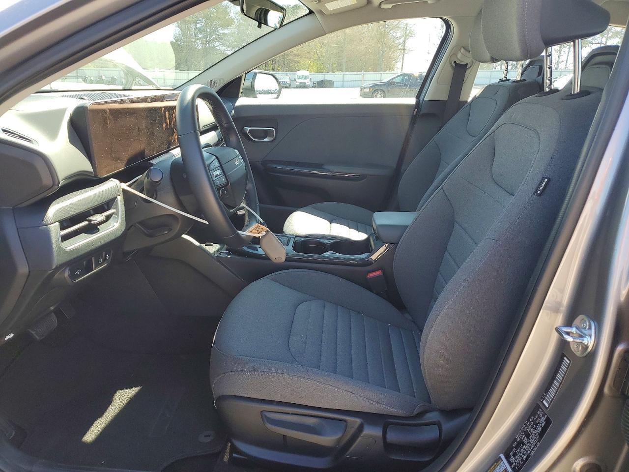 2025 Kia K4 Ex - zdjęcie 7