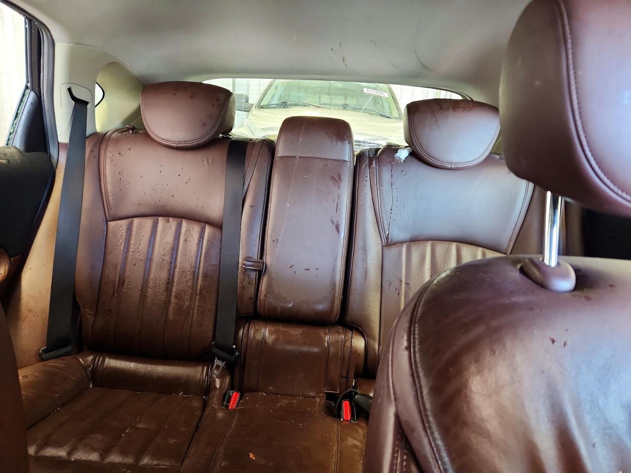 2013 Infiniti Ex37 Base - zdjęcie 10