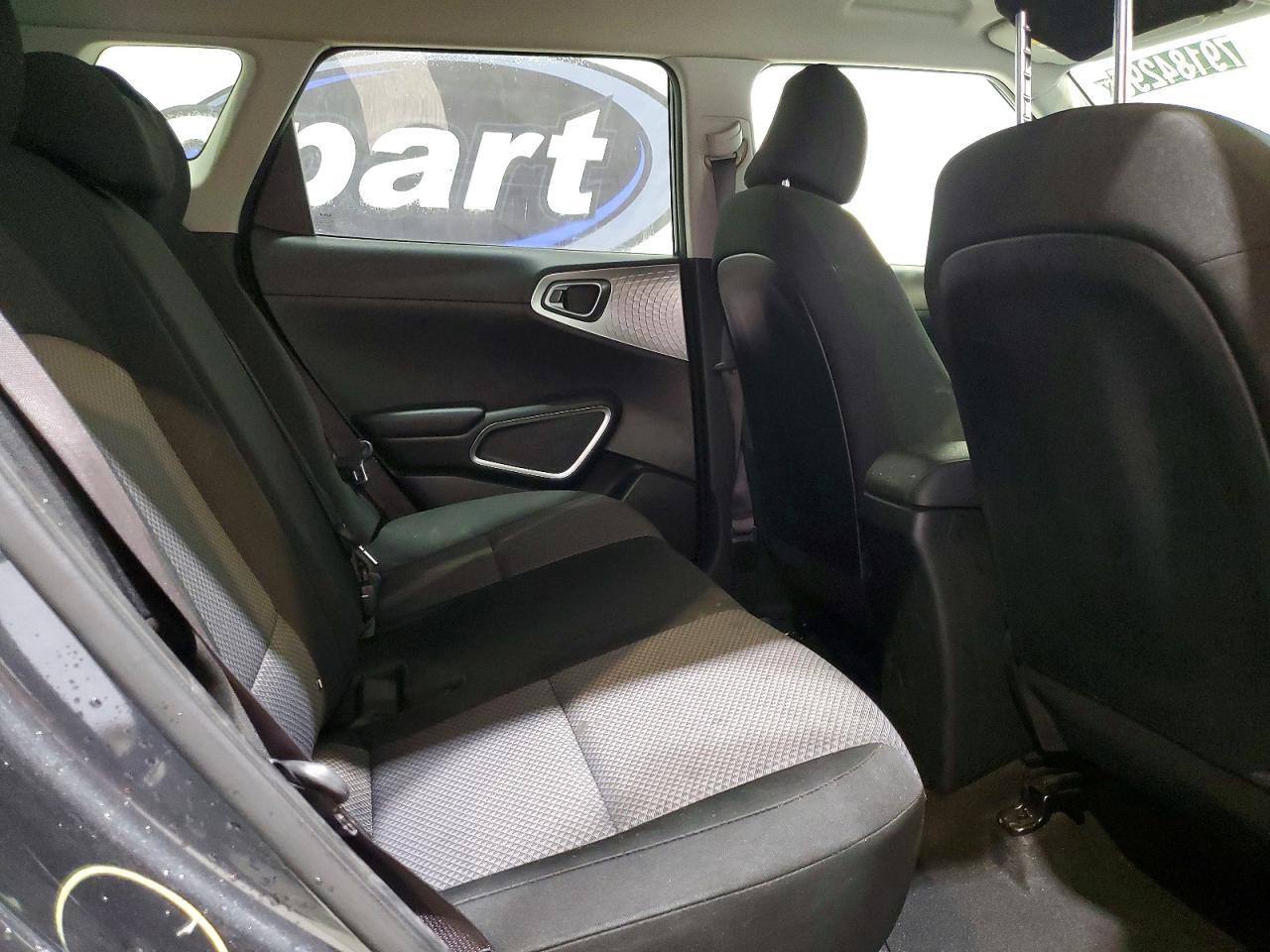 2022 Kia Soul Lx - zdjęcie 10