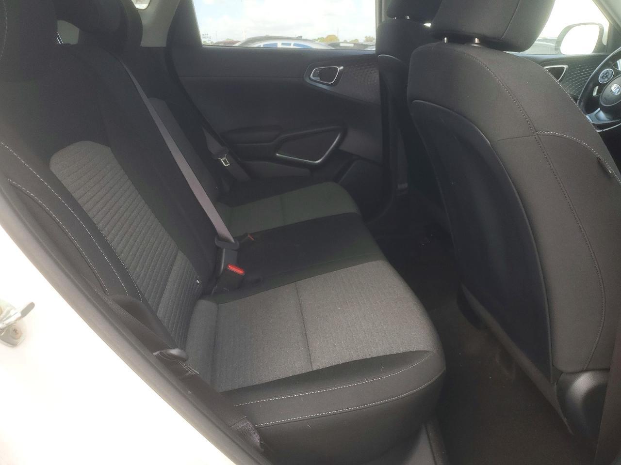 2021 Kia Soul Gt-Line - zdjęcie 11