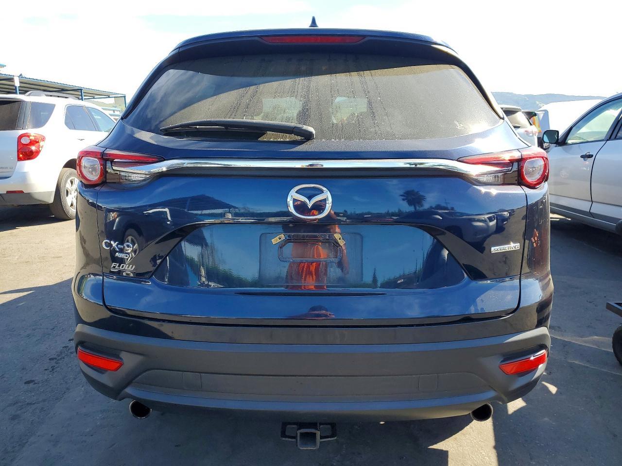 2022 Mazda Cx-9 Touring - zdjęcie 6