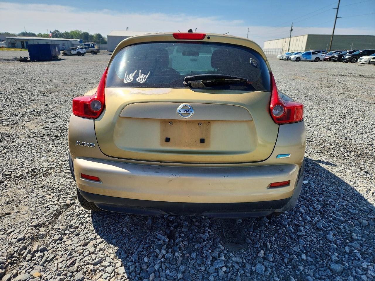 2013 Nissan Juke S - zdjęcie 6