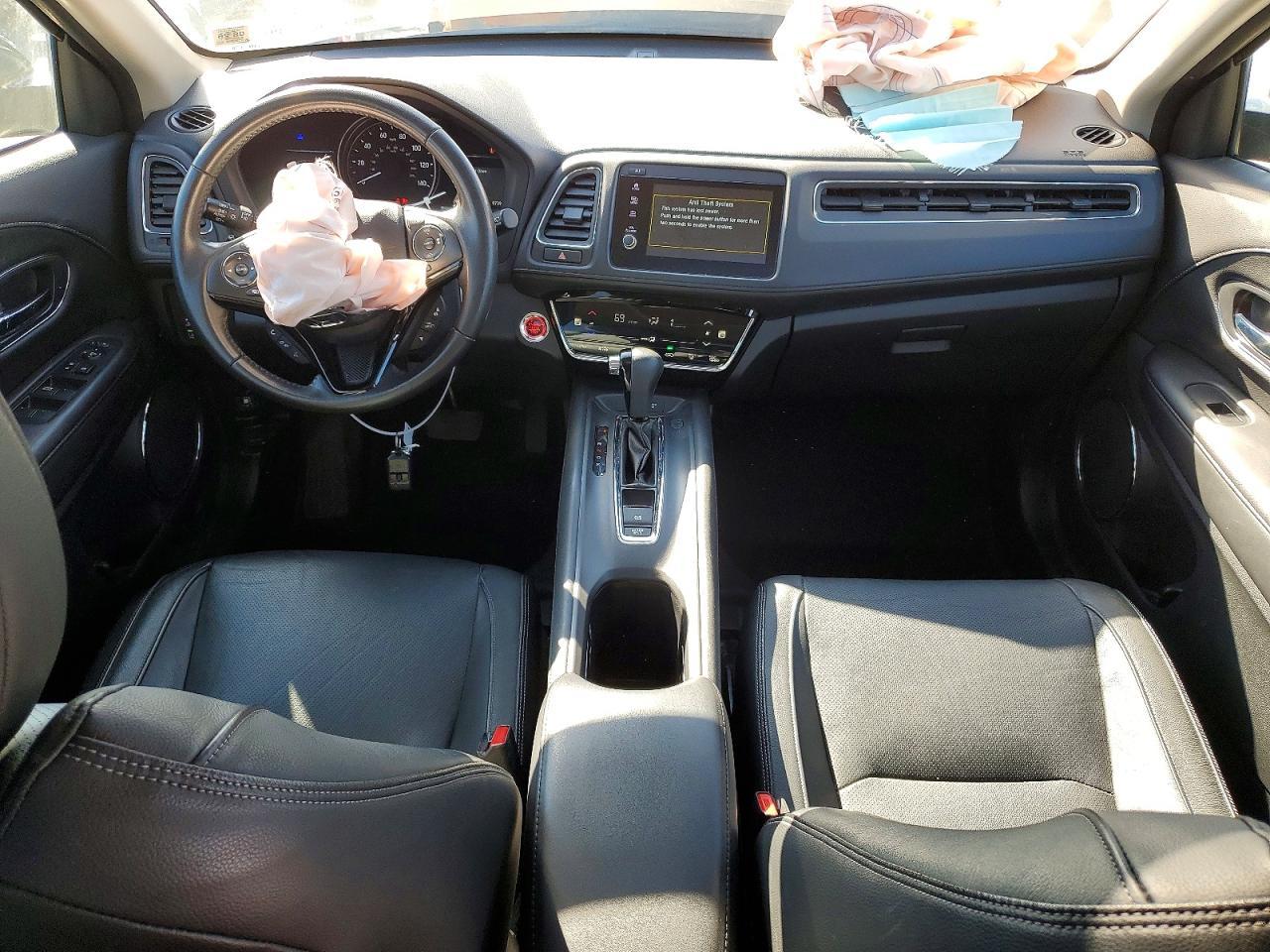 2019 Honda Hr-V Touring - zdjęcie 8