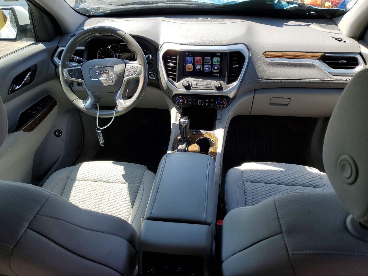 2018 GMC Acadia Sle - zdjęcie 8