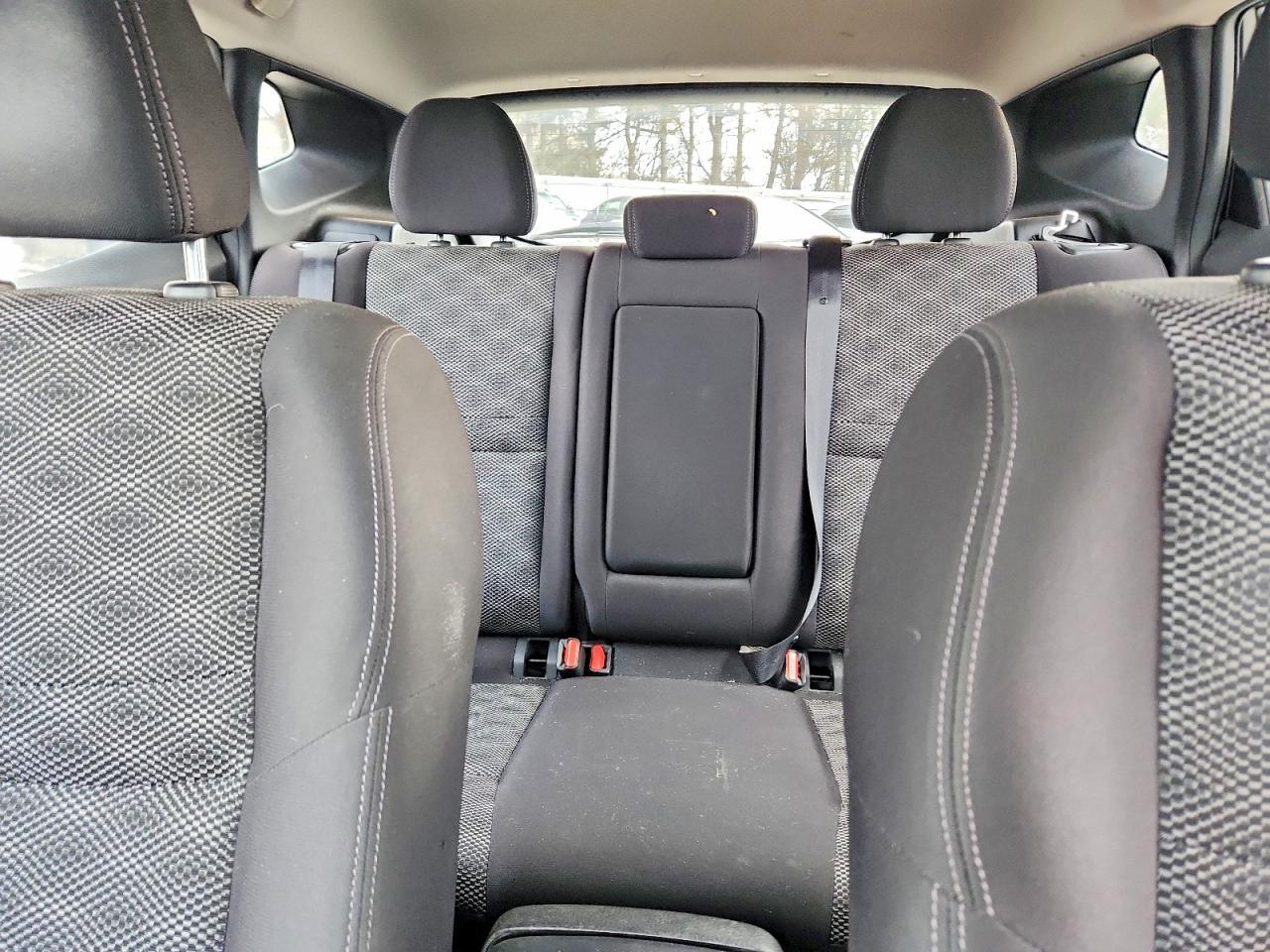 2018 Nissan Rogue Sport Sv - zdjęcie 10