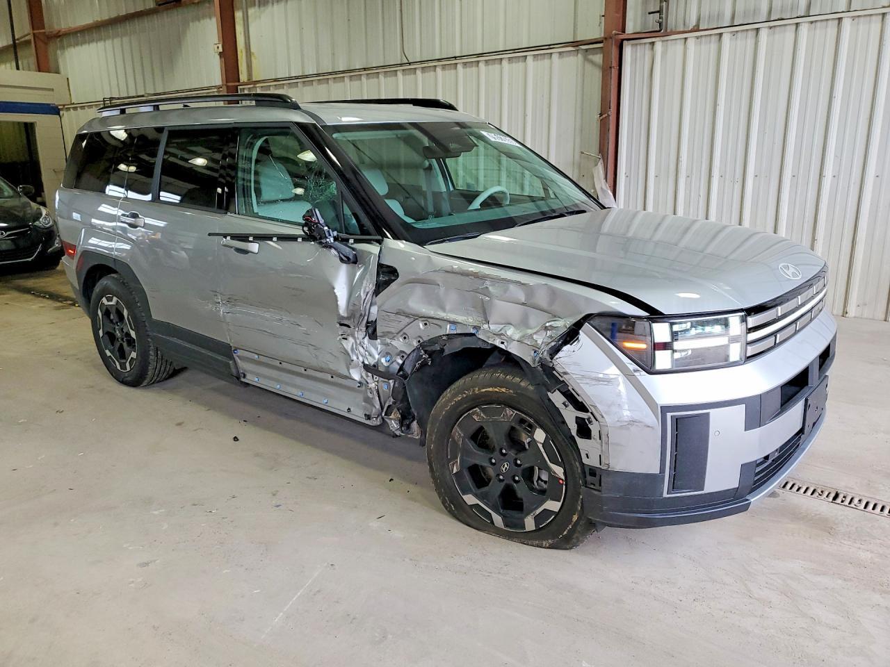 2026 Hyundai Santa Fe Sel - zdjęcie 4