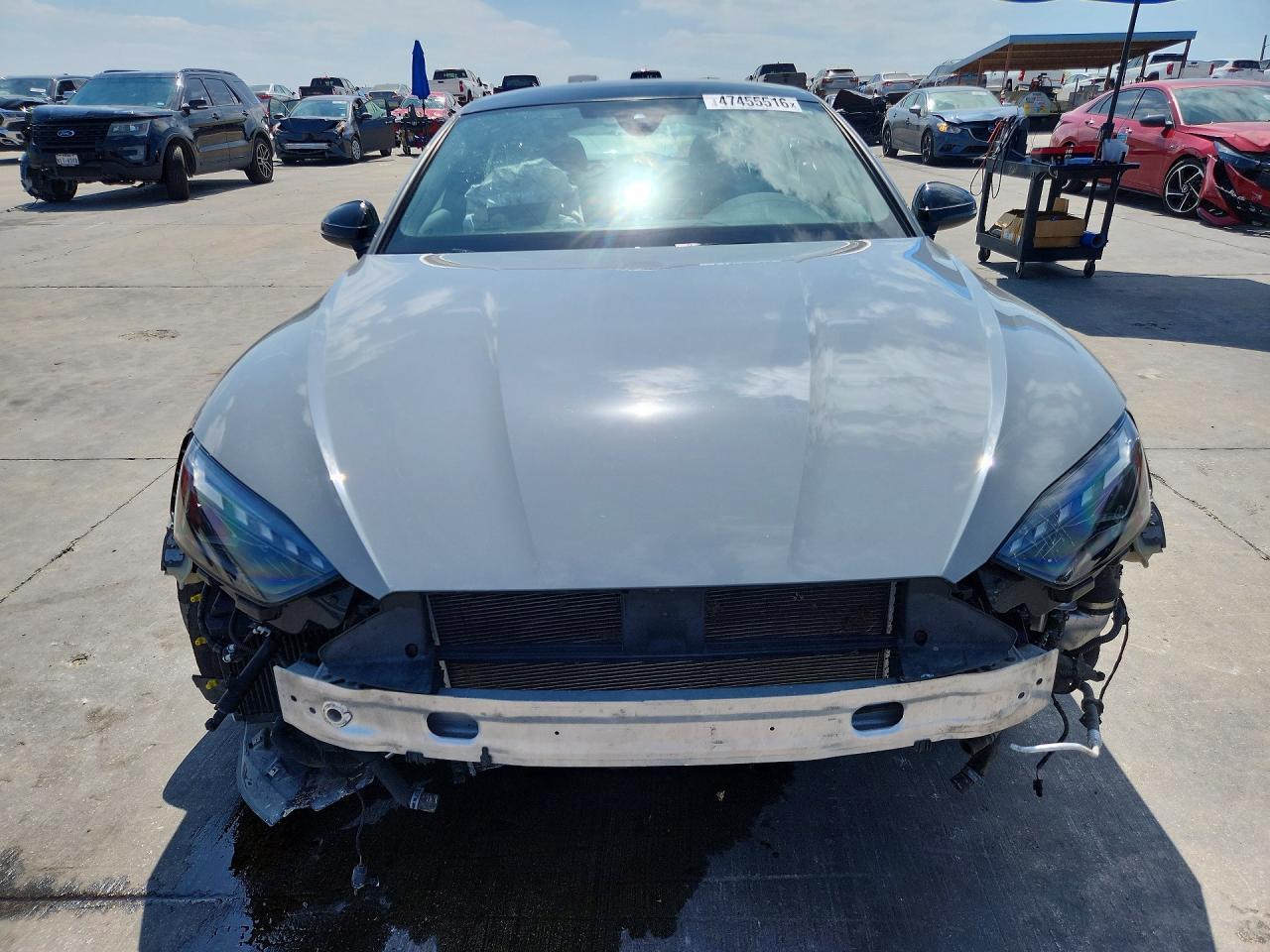 2023 Audi Rs5 - zdjęcie 5