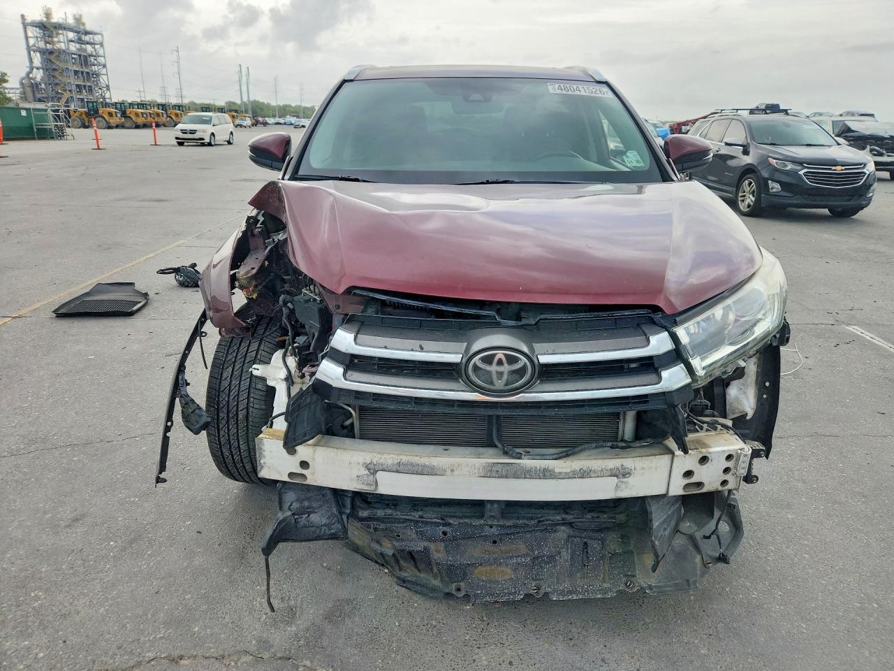 2018 Toyota Highlander Limited - zdjęcie 5