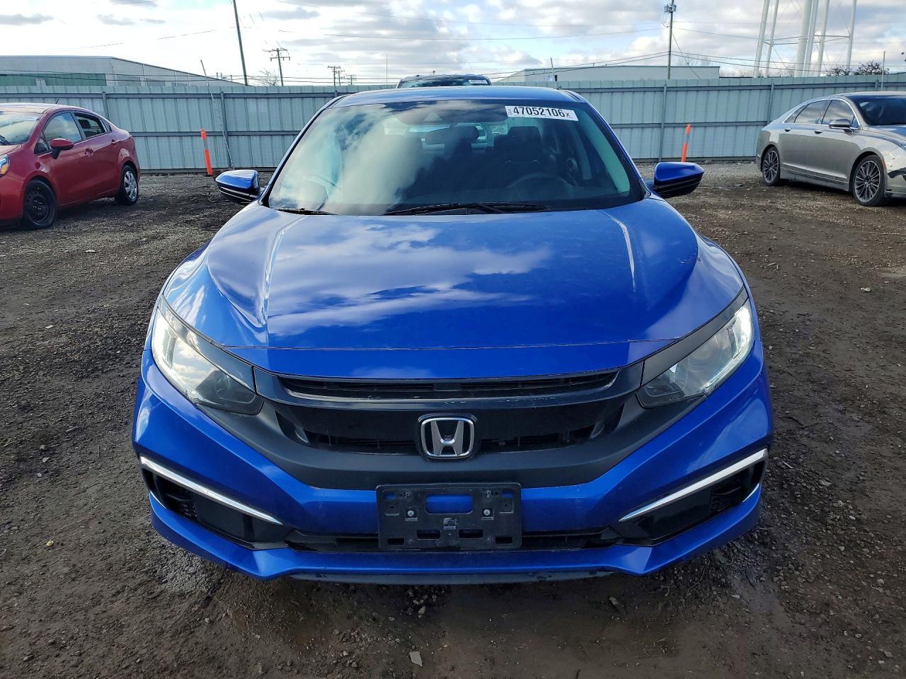 2021 Honda Civic Lx - zdjęcie 5