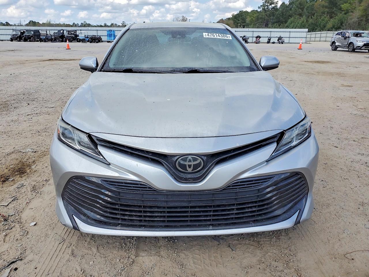 2018 Toyota Camry L - zdjęcie 5