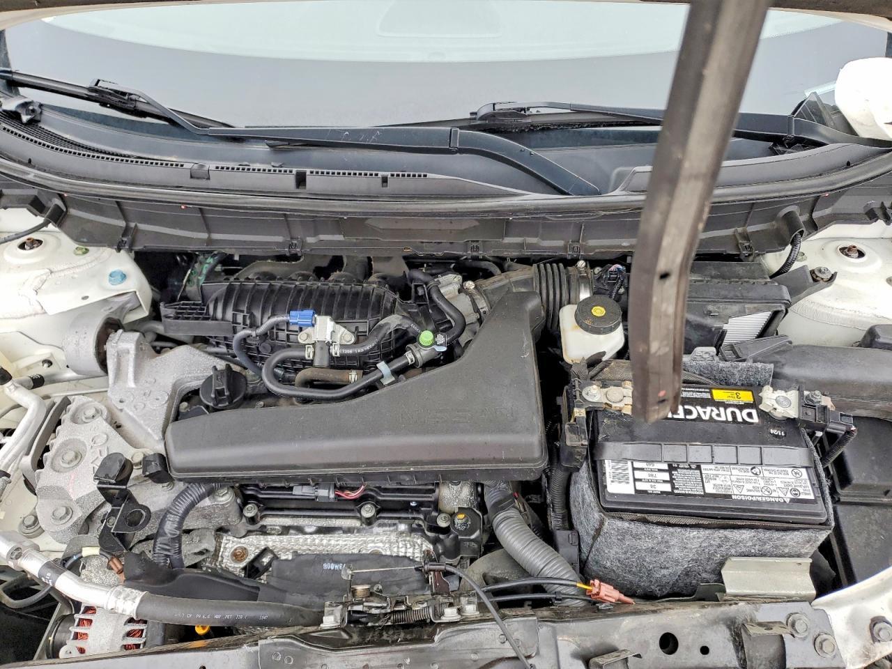 2017 Nissan Rogue Sl - zdjęcie 12