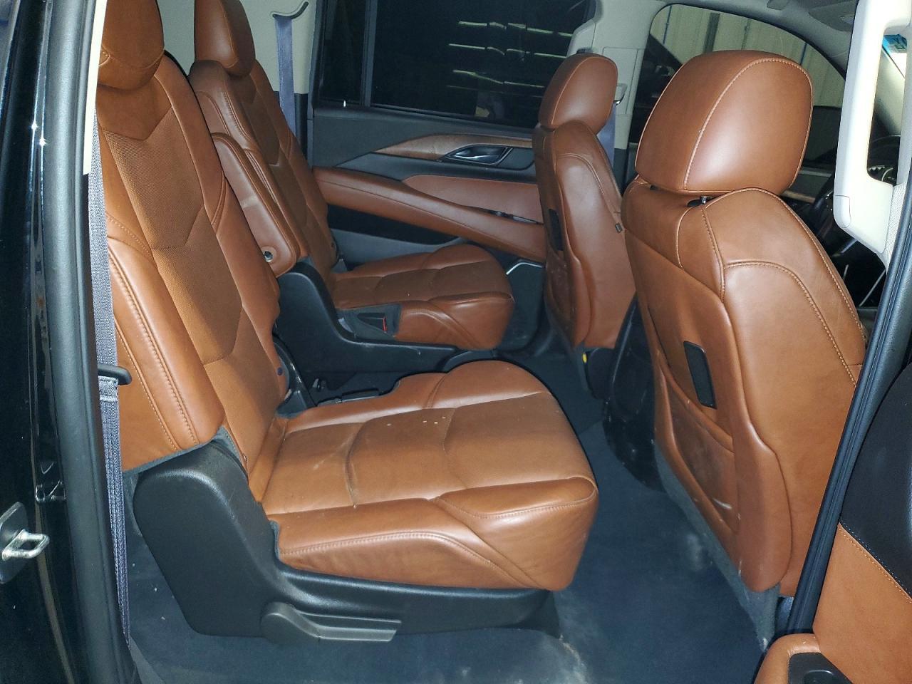 2015 Cadillac Escalade Esv Luxury - zdjęcie 11