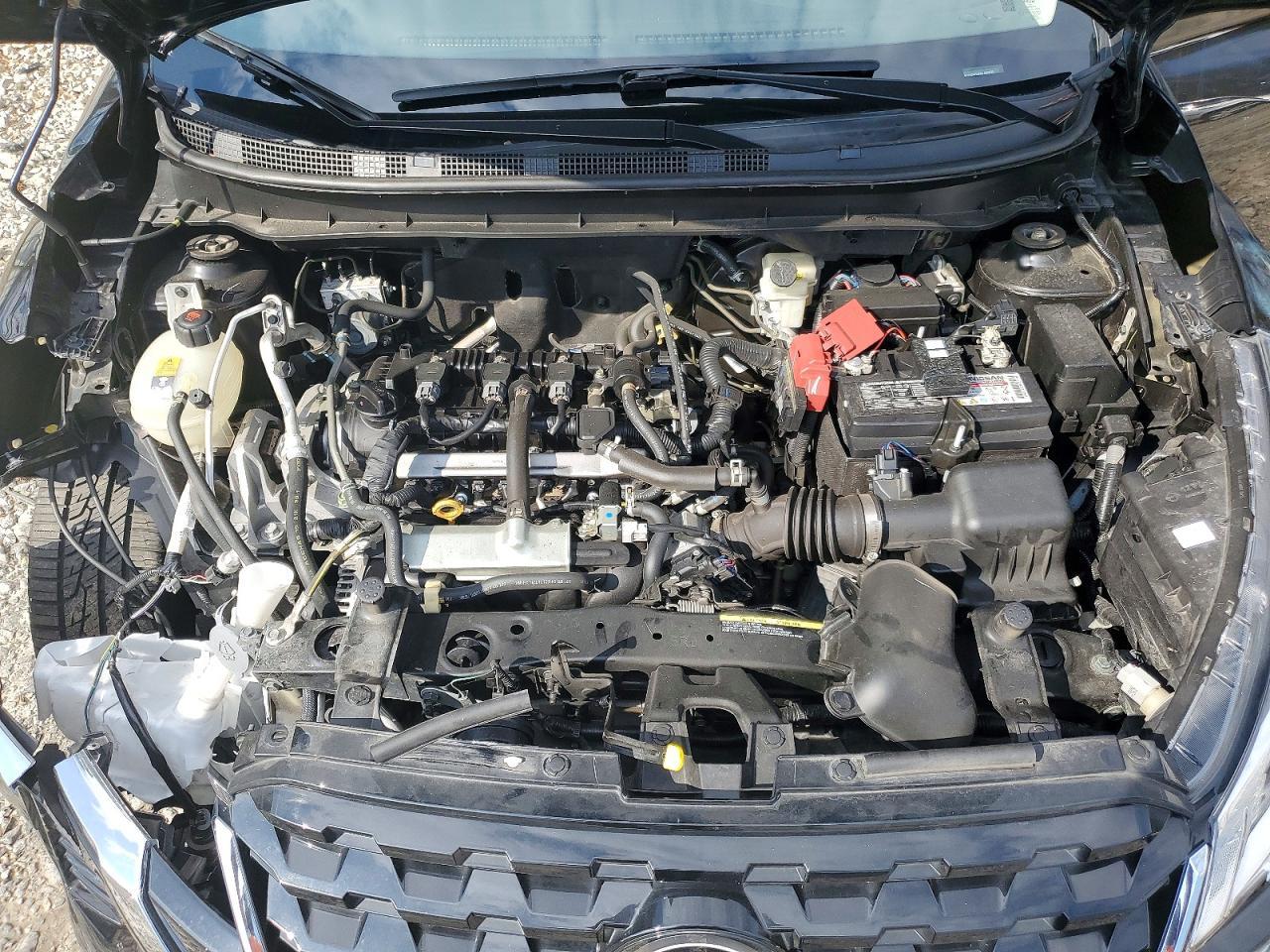 2022 Nissan Kicks Sv - zdjęcie 11