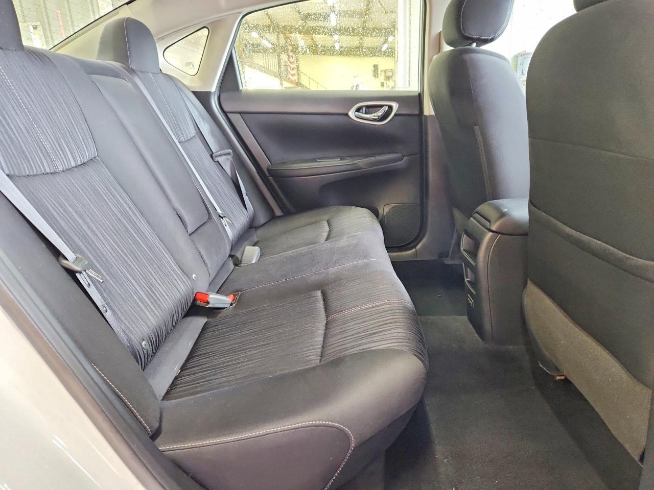 2017 Nissan Sentra Sv - zdjęcie 10