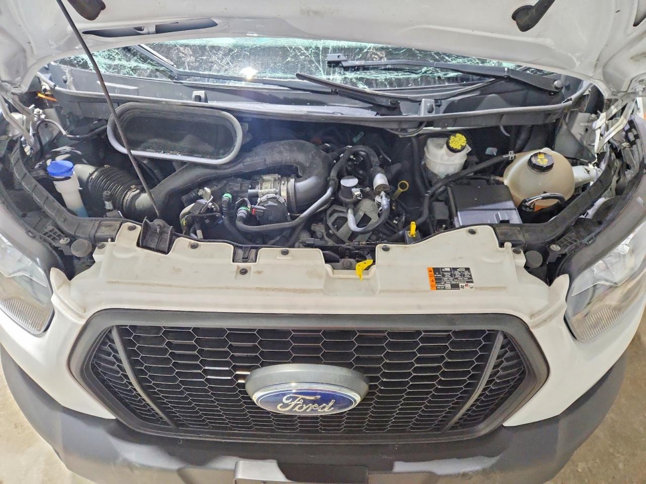 2023 Ford Transit T-250 - zdjęcie 12