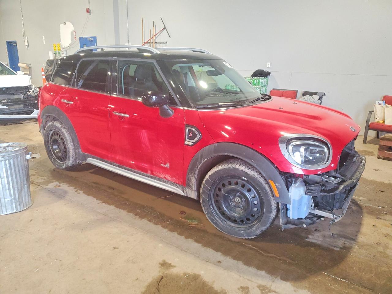 2024 Mini Cooper S Countryman All4 - zdjęcie 4